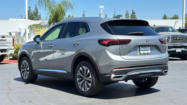 2024 Buick Envision Preferred 9