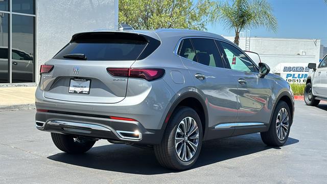 2024 Buick Envision Preferred 11