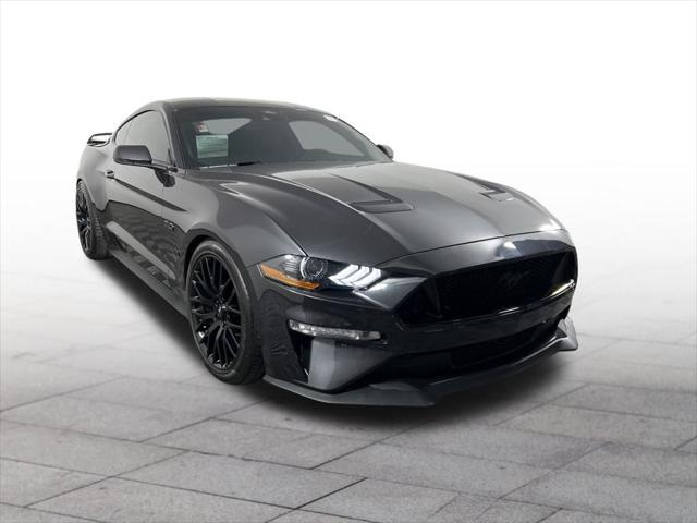 2022 Ford Mustang