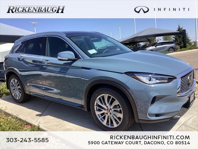 2024 Infiniti QX50