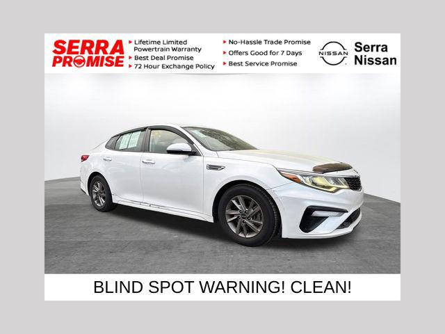 2020 Kia Optima LX for sale in Sylacauga, AL