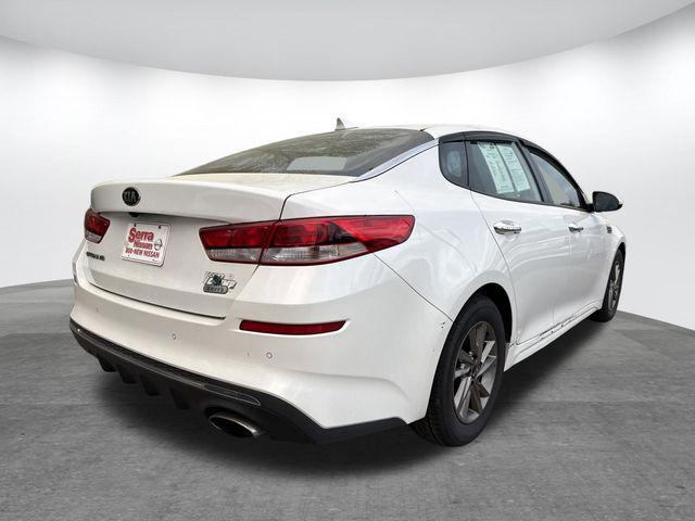 2020 Kia Optima LX