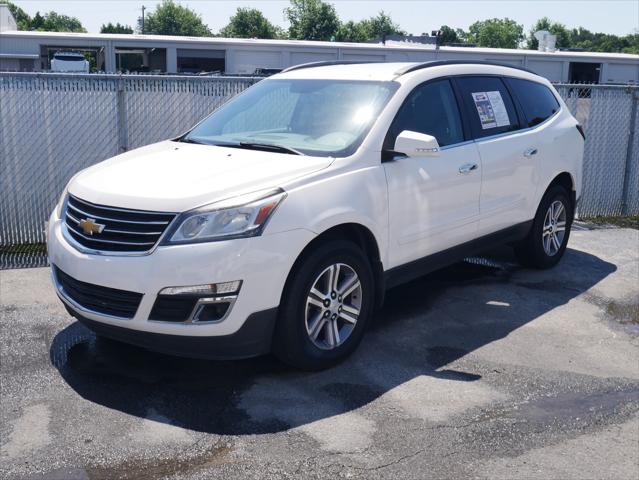 2015 Chevrolet Traverse 2LT for sale in Goldsboro, NC
