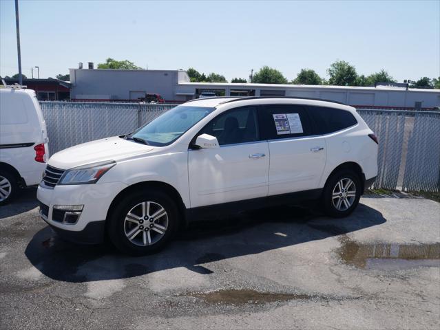 2015 Chevrolet Traverse 2LT