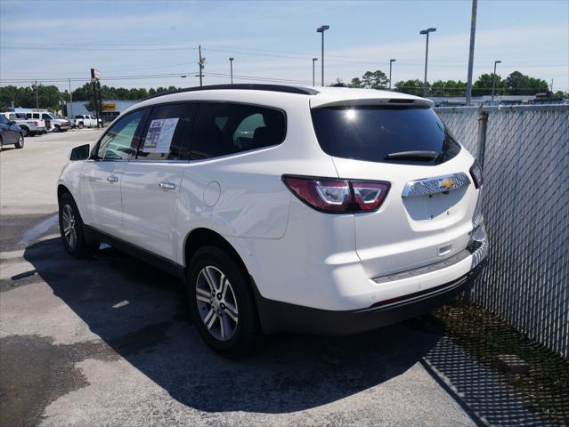 2015 Chevrolet Traverse 2LT