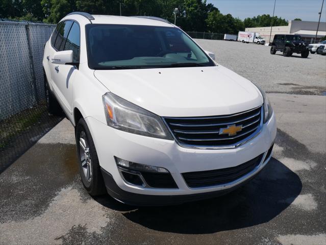 2015 Chevrolet Traverse 2LT