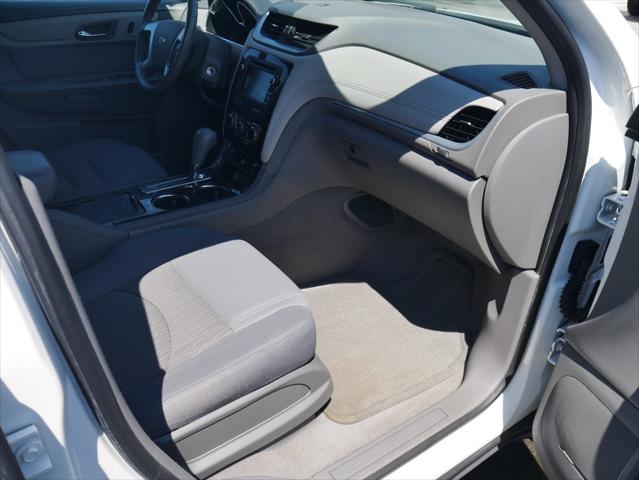 2015 Chevrolet Traverse 2LT