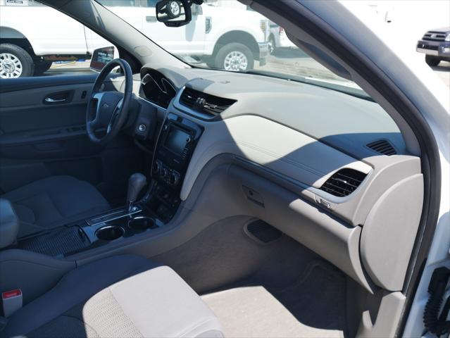 2015 Chevrolet Traverse 2LT
