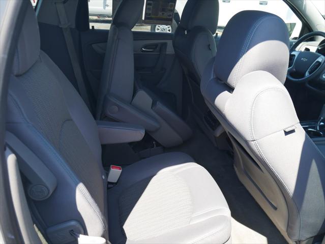 2015 Chevrolet Traverse 2LT