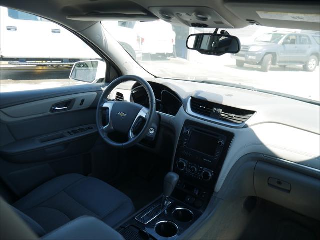 2015 Chevrolet Traverse 2LT