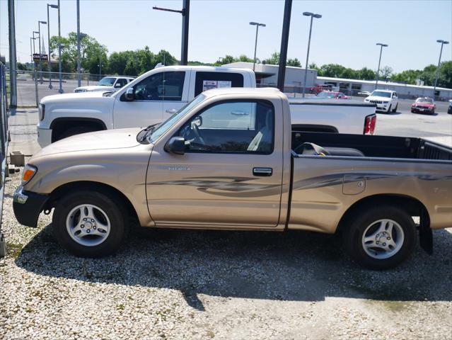 2000 Toyota Tacoma Regular Cab Pickup for sale in Goldsboro, NC