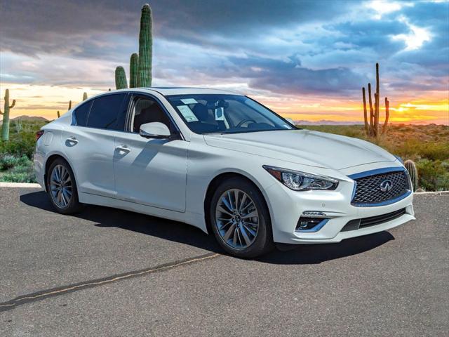 2024 Infiniti Q50