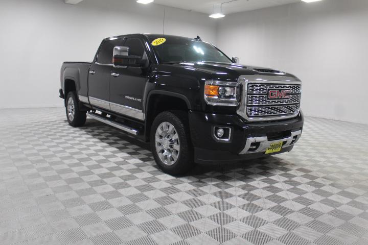 2019 GMC Sierra 2500HD