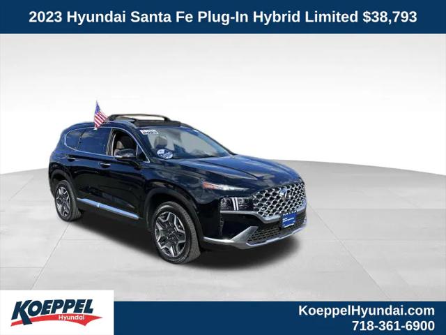 2023 Hyundai Santa Fe Plug-In Hybrid