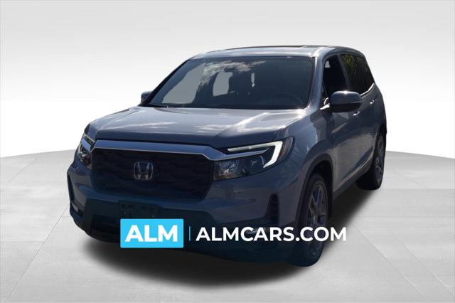 2022 Honda Passport