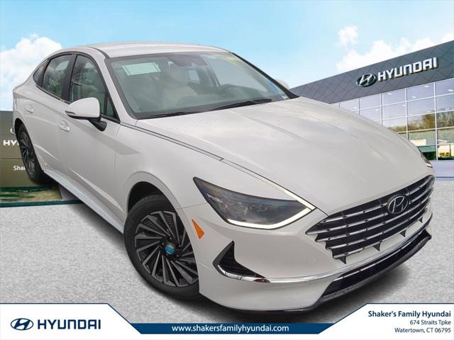 2023 Hyundai Sonata Hybrid