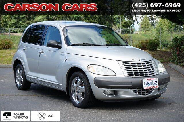 2001 Chrysler PT Cruiser Limited for sale in Lynnwood, WA