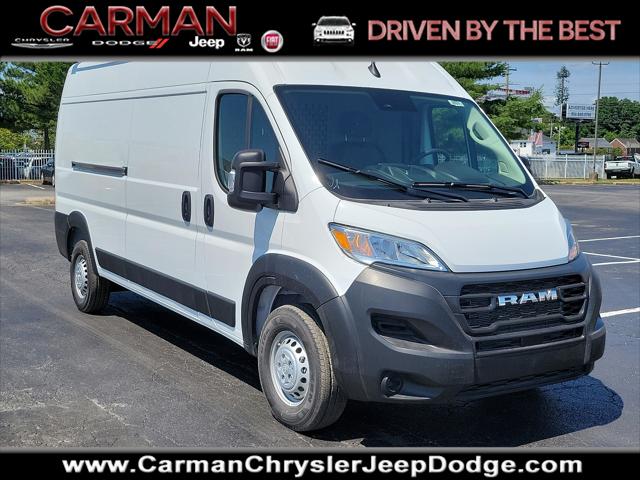 2024 RAM Ram ProMaster RAM PROMASTER 2500 TRADESMAN CARGO VAN HIGH ROOF 159 WB