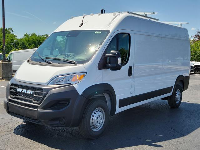 2024 RAM Ram ProMaster RAM PROMASTER 2500 TRADESMAN CARGO VAN HIGH ROOF 159 WB