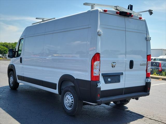 2024 RAM Ram ProMaster RAM PROMASTER 2500 TRADESMAN CARGO VAN HIGH ROOF 159 WB