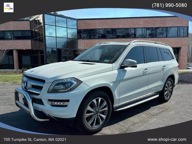 2013 Mercedes-Benz GL 4MATIC for sale in Canton, MA