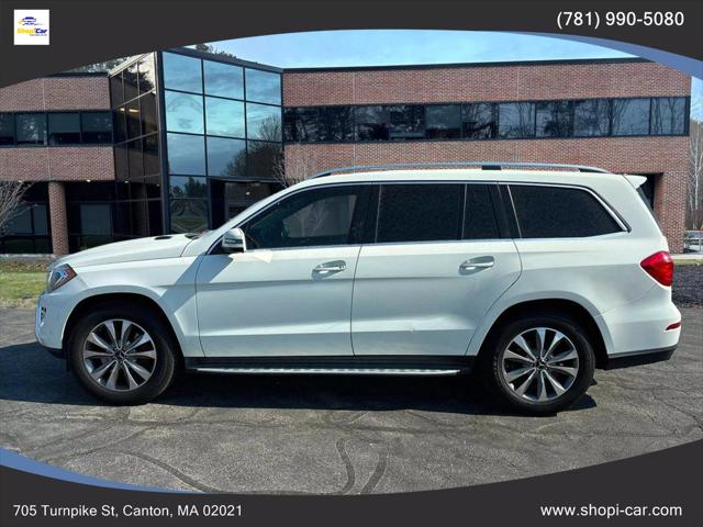 2013 Mercedes-Benz GL 4MATIC