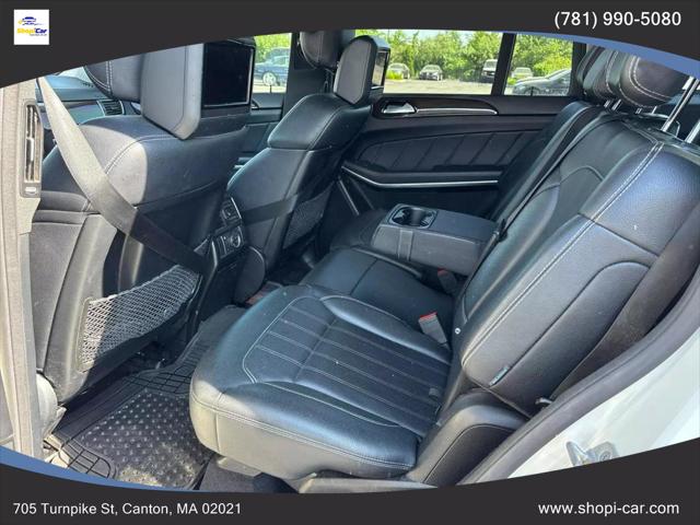 2013 Mercedes-Benz GL 4MATIC