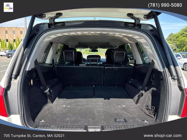2013 Mercedes-Benz GL 4MATIC