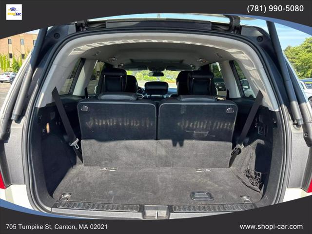 2013 Mercedes-Benz GL 4MATIC