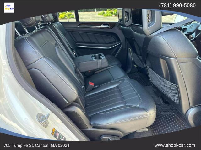 2013 Mercedes-Benz GL 4MATIC