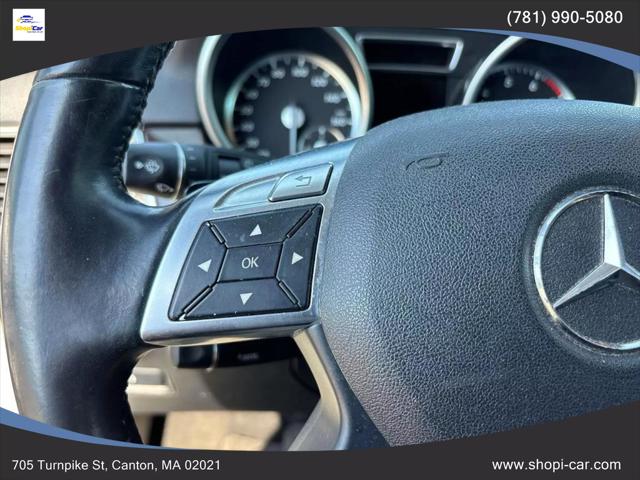 2013 Mercedes-Benz GL 4MATIC