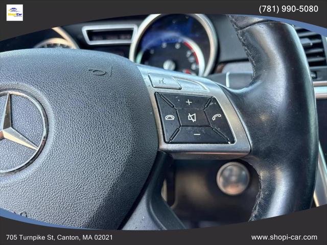 2013 Mercedes-Benz GL 4MATIC