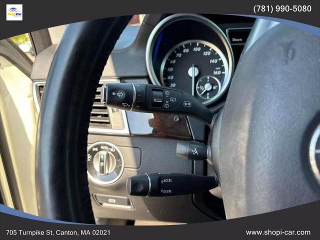 2013 Mercedes-Benz GL 4MATIC
