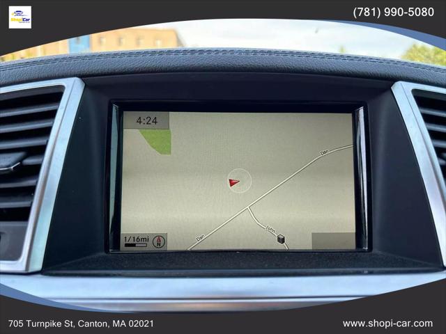 2013 Mercedes-Benz GL 4MATIC