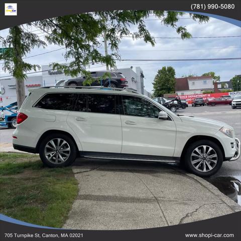 2013 Mercedes-Benz GL 4MATIC