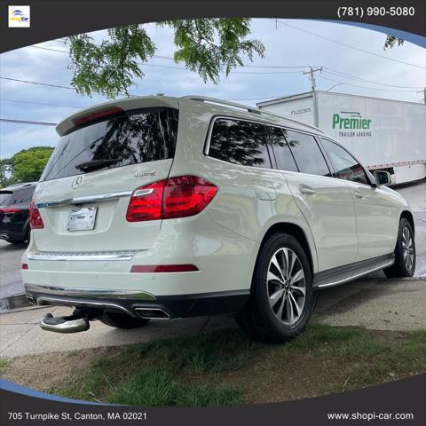 2013 Mercedes-Benz GL 4MATIC