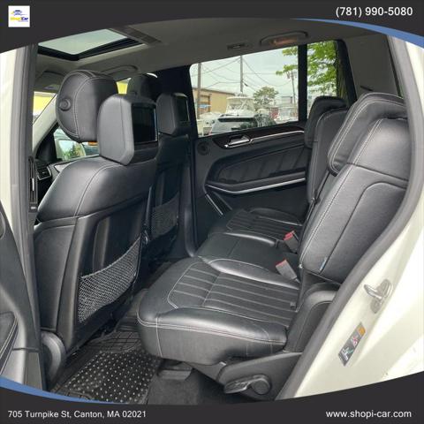 2013 Mercedes-Benz GL 4MATIC