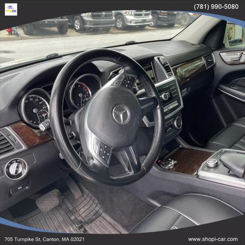 2013 Mercedes-Benz GL 4MATIC