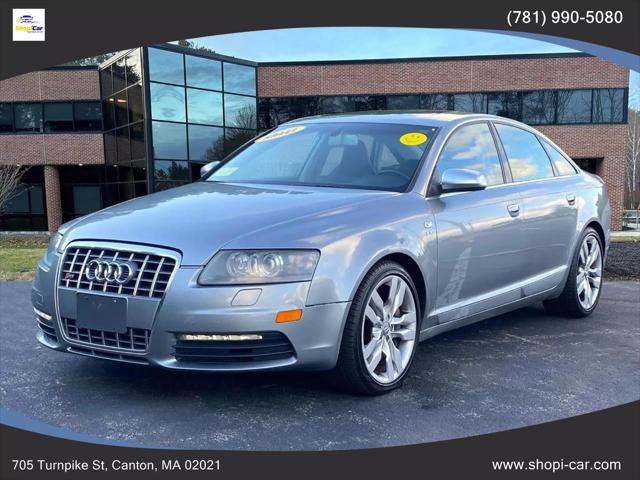 2007 Audi S6 5.2 for sale in Canton, MA
