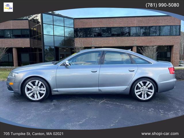 2007 Audi S6 5.2