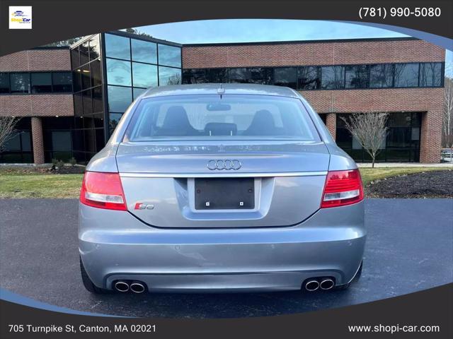 2007 Audi S6 5.2