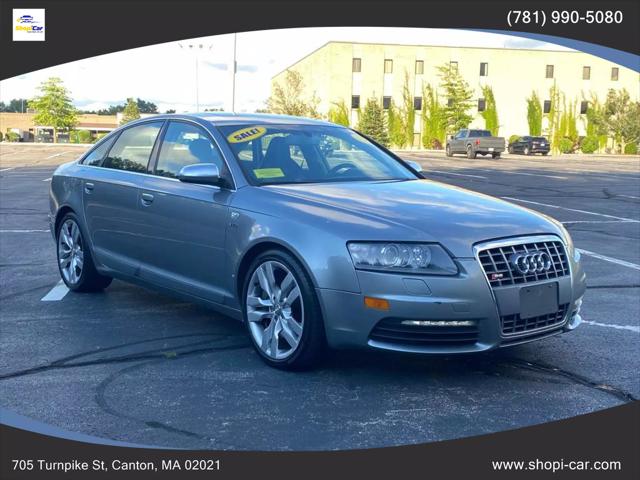 2007 Audi S6 5.2