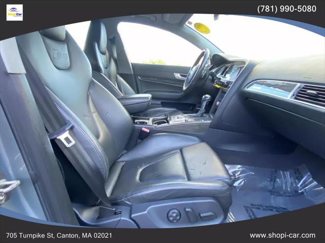 2007 Audi S6 5.2