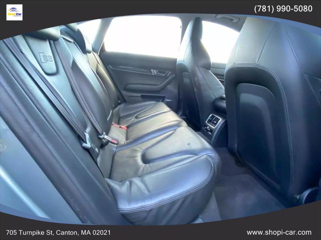 2007 Audi S6 5.2