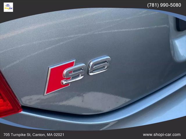 2007 Audi S6 5.2