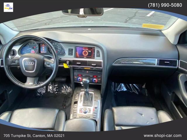 2007 Audi S6 5.2