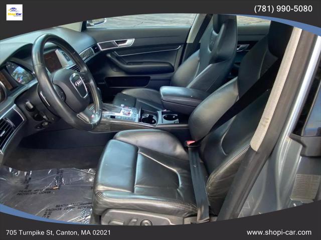 2007 Audi S6 5.2