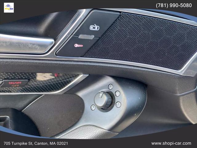 2007 Audi S6 5.2