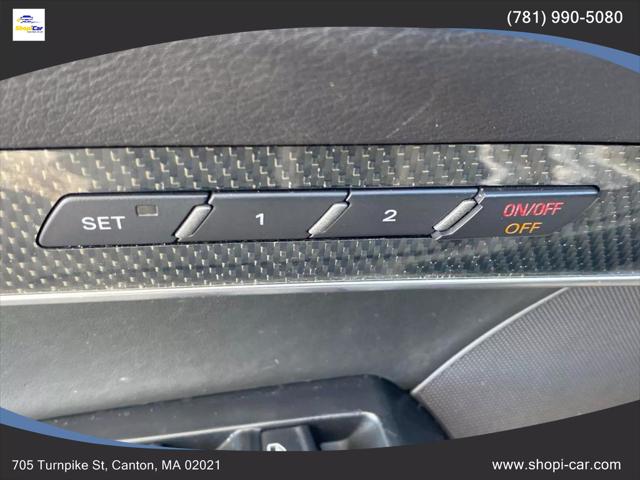 2007 Audi S6 5.2