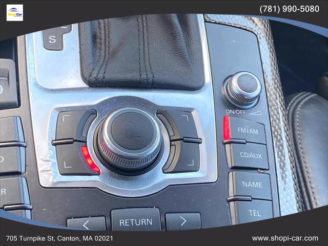2007 Audi S6 5.2